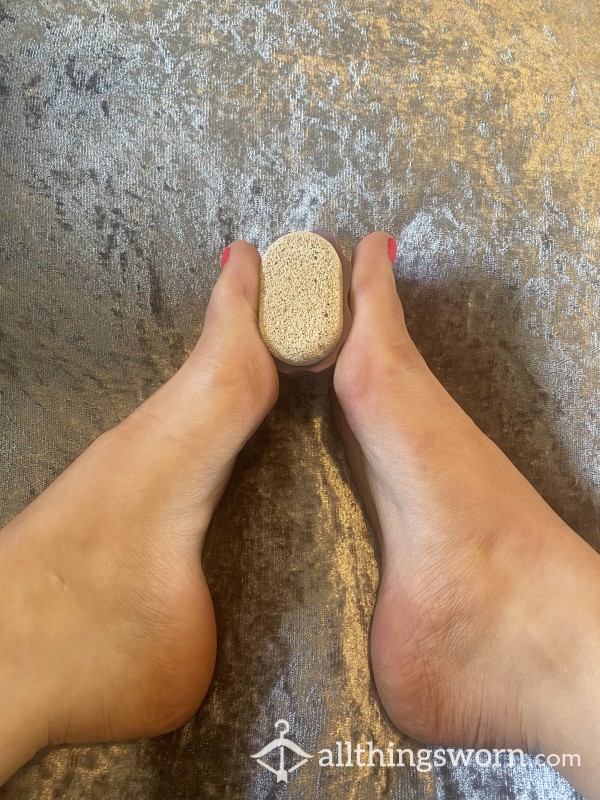Foot Pumice Stone 🦶