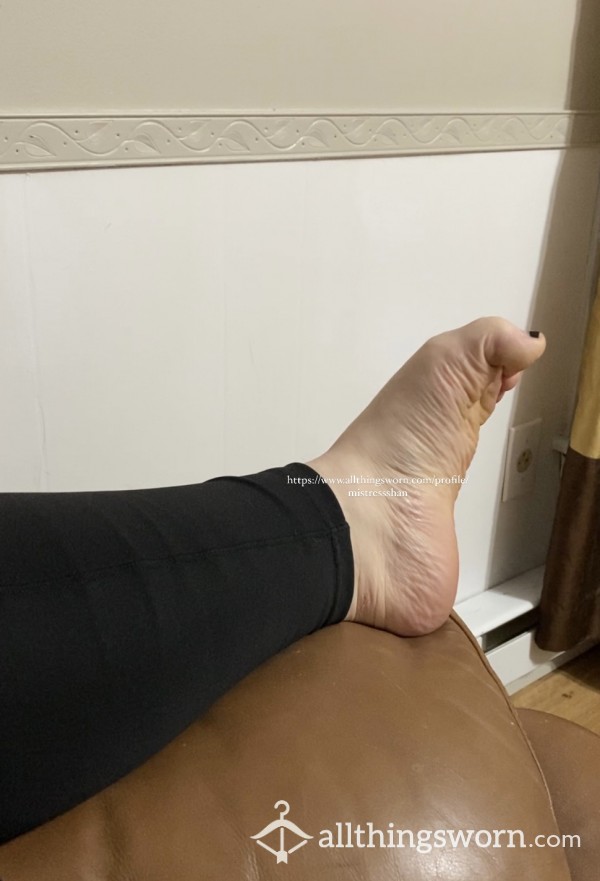 Foot Stretching Video