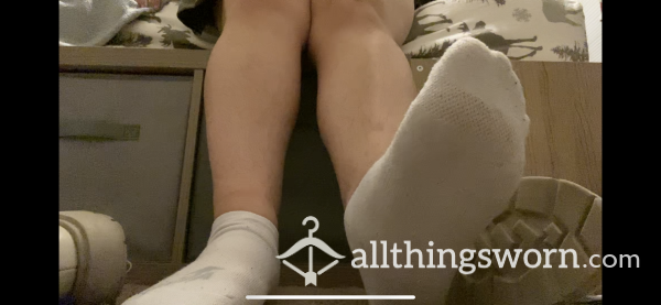 Foot Stripping Video