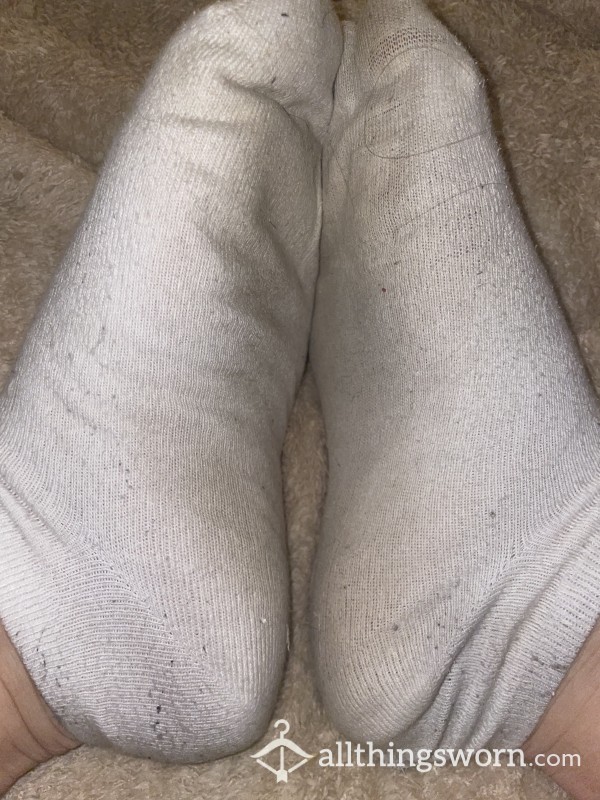 Foot Vinegar Scented Ankle Socks
