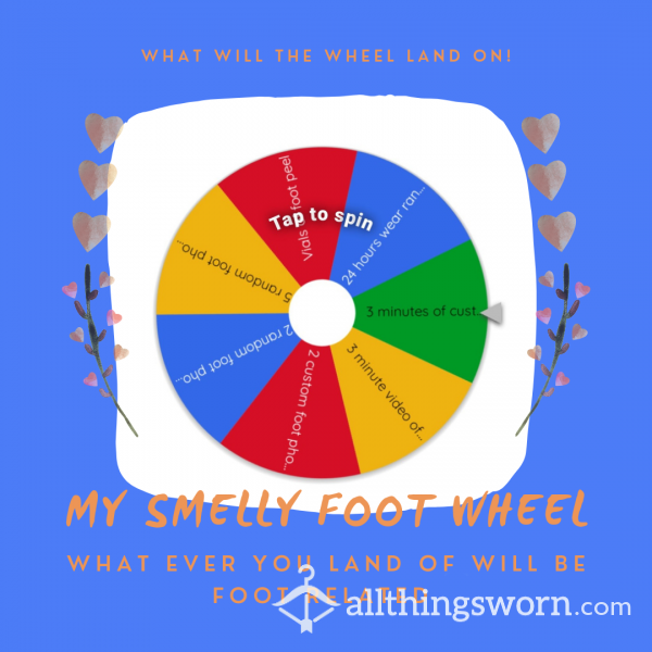 Foot Wheel