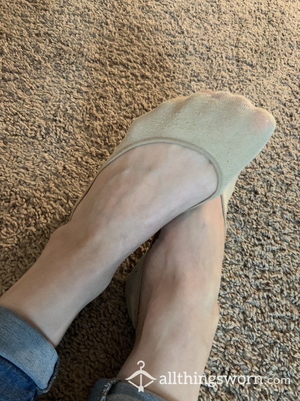 Footie No-Show Socks