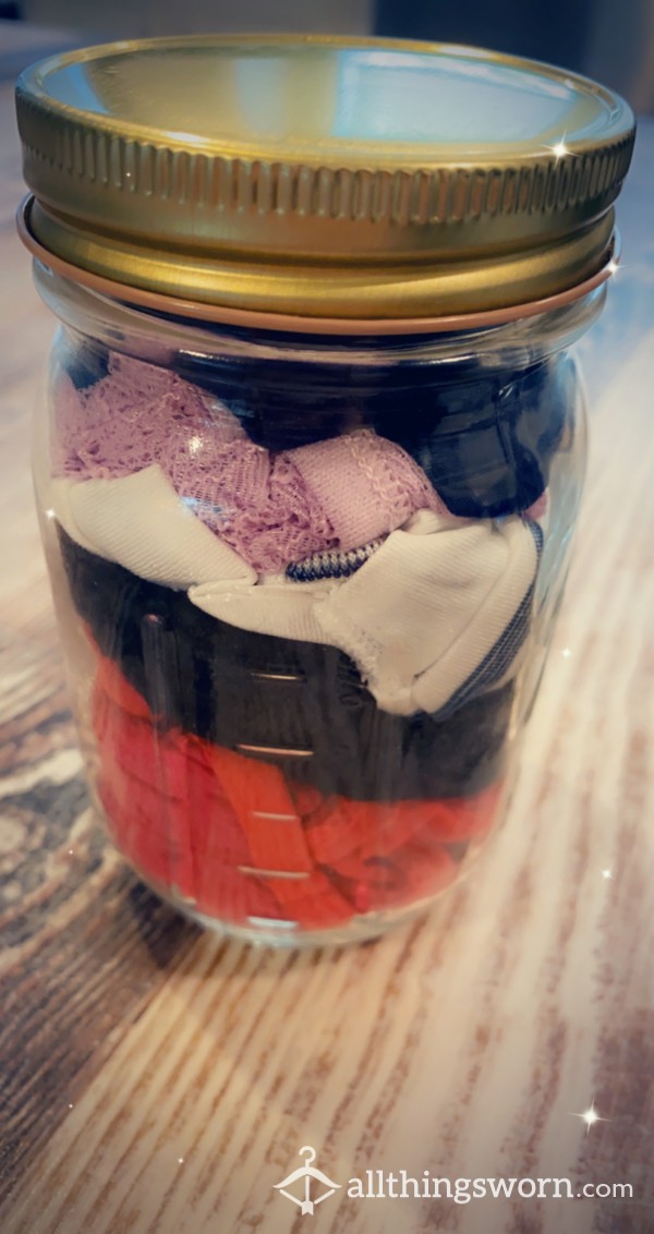 Forever Jar By Lucy