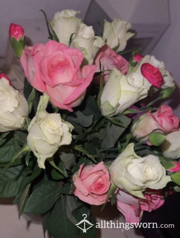 Fortnightly Flowers For Goddess 💐
