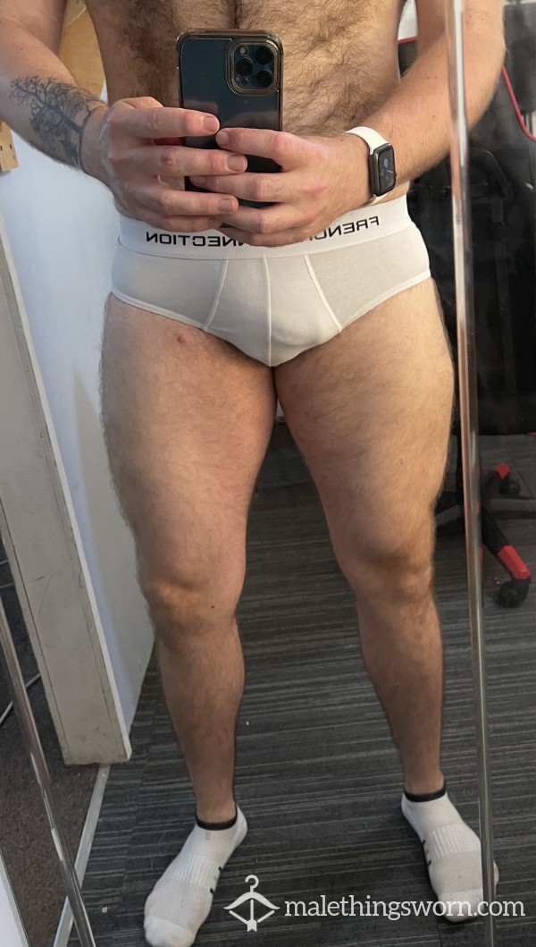 French Connection Briefs Work To Your Preference 😈