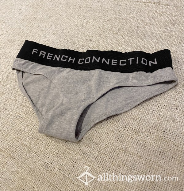 🥵 FRENCH CONNECTION COTTON PANTIES