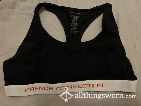 French Connection Sports Bra