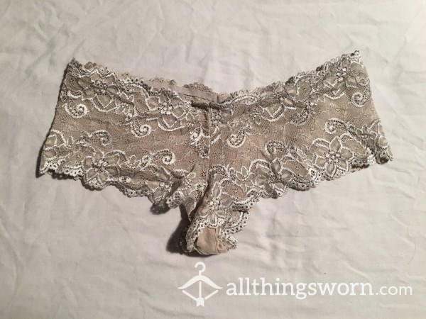 French Lace Knickers
