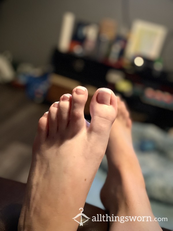 French Toes 💅🏻❤️