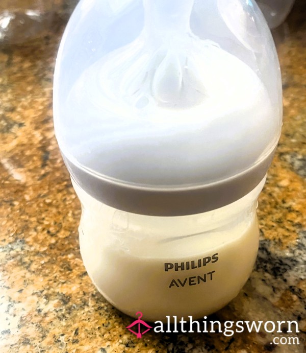 Fresh Breast Milk
