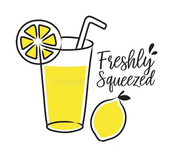 Fresh Lemonade 🍋 40ml Or UPSIZE 100ml 💦