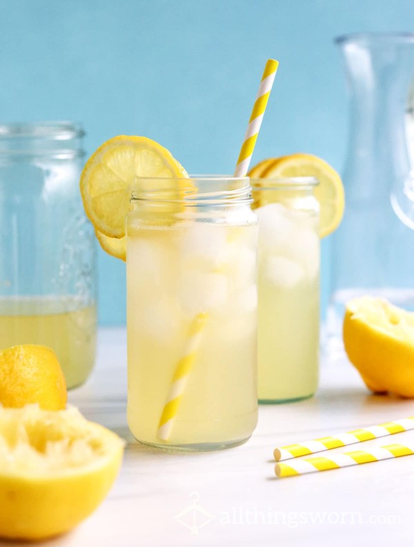Fresh Lemonade Pick Up