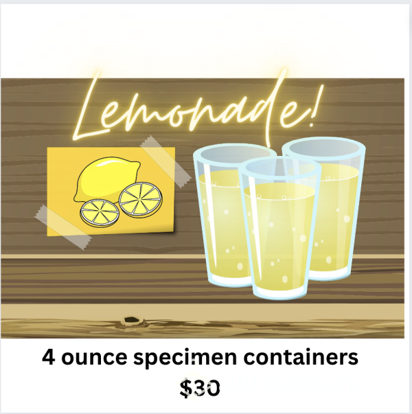 Fresh Milf Lemonade
