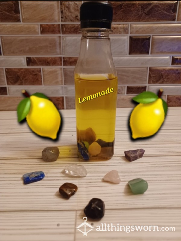 Fresh Squeezed Crystal Lemonade
