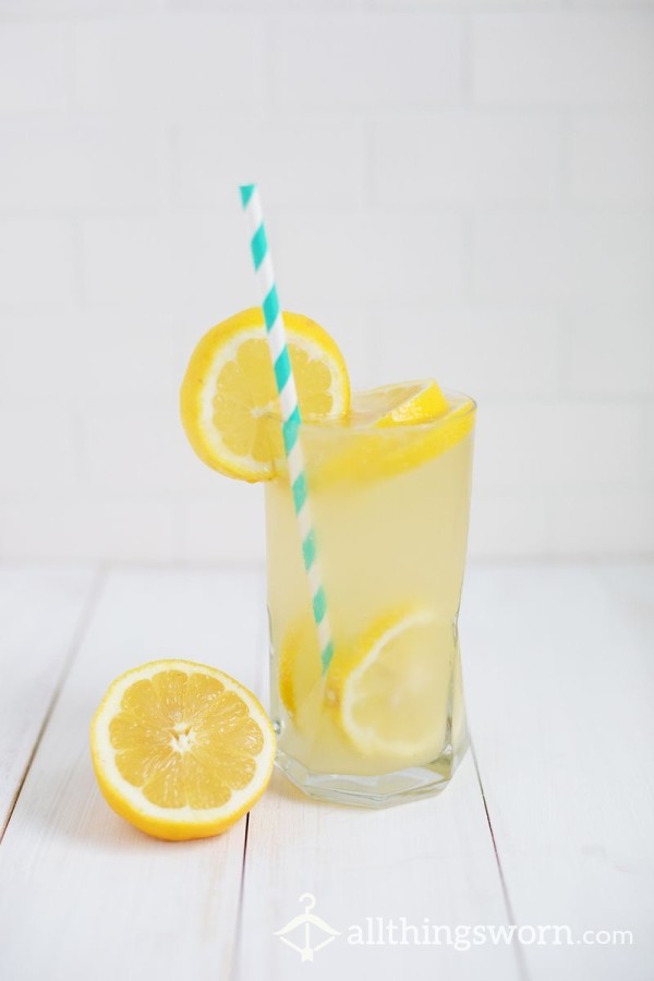 Freshly Squeezed Lemonade 😜🍋