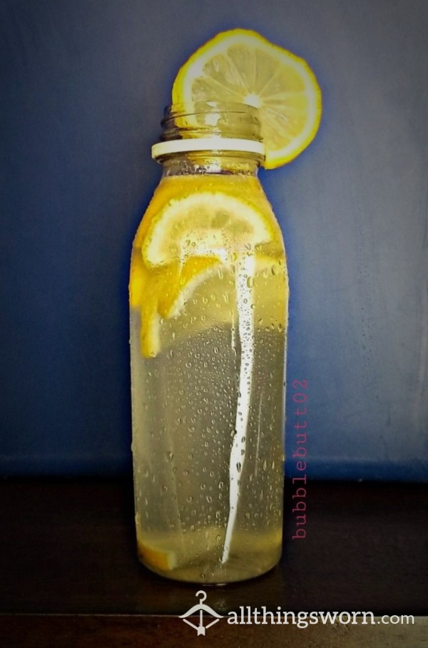 🍋 Freshly Squeezed Lemonade 😉🍋