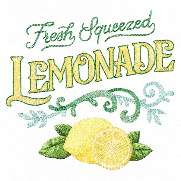 Freshly Squeezed Lemonade 🍋