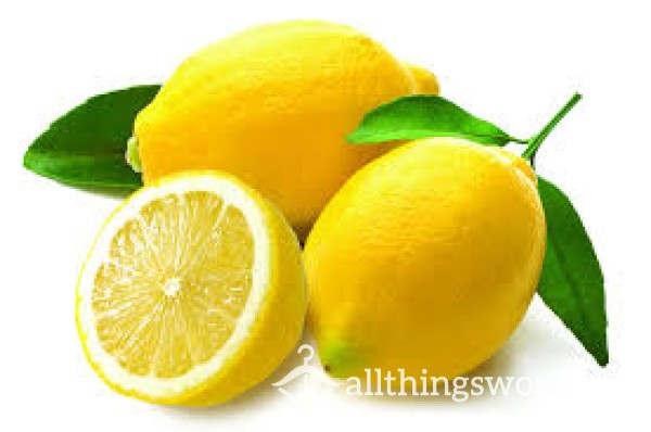 Freshly Squeezed Lemonade 🍋
