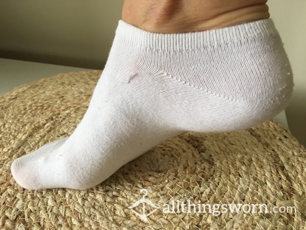 Freshly Worn Socks 🧦 Customize