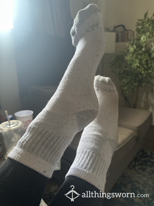 Fruit Of The LOOM- Athletic Socks (mid Length)