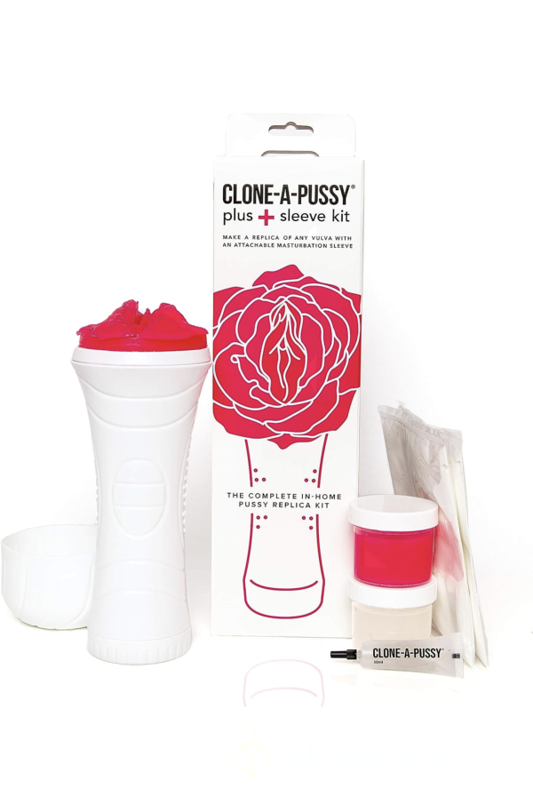 Fuck My Clone - Fleshlight Edition PERSONALISED TO YOU