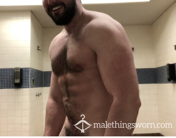Fucking Around In Showers And Gym