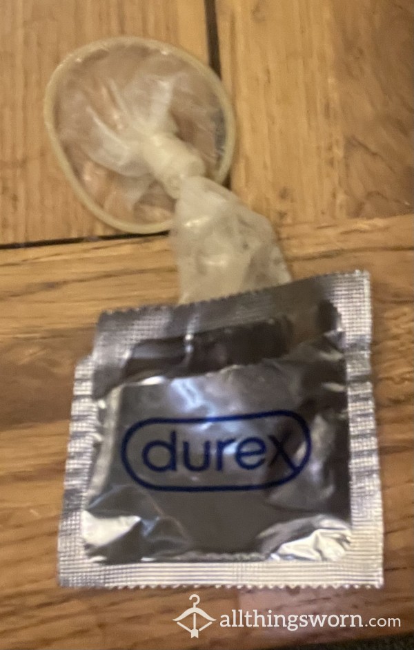 💪 Full Alpha Condom 💦🍆