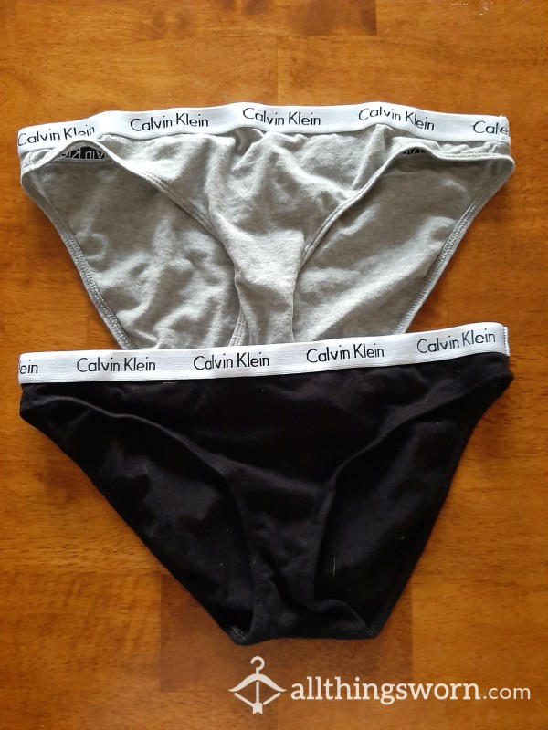 Full Back CK Panties