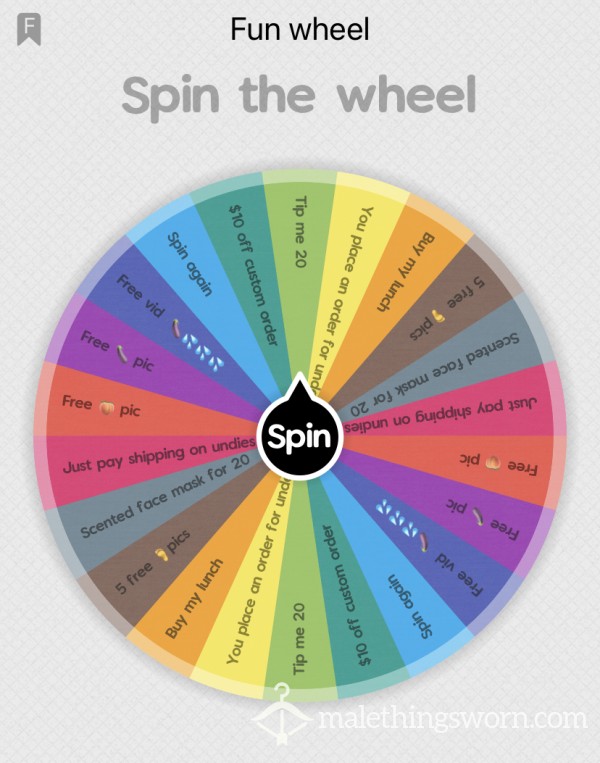 Fun Wheel