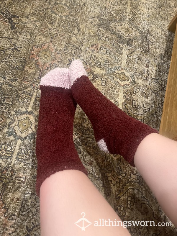 Fuzzy Socks 🤤