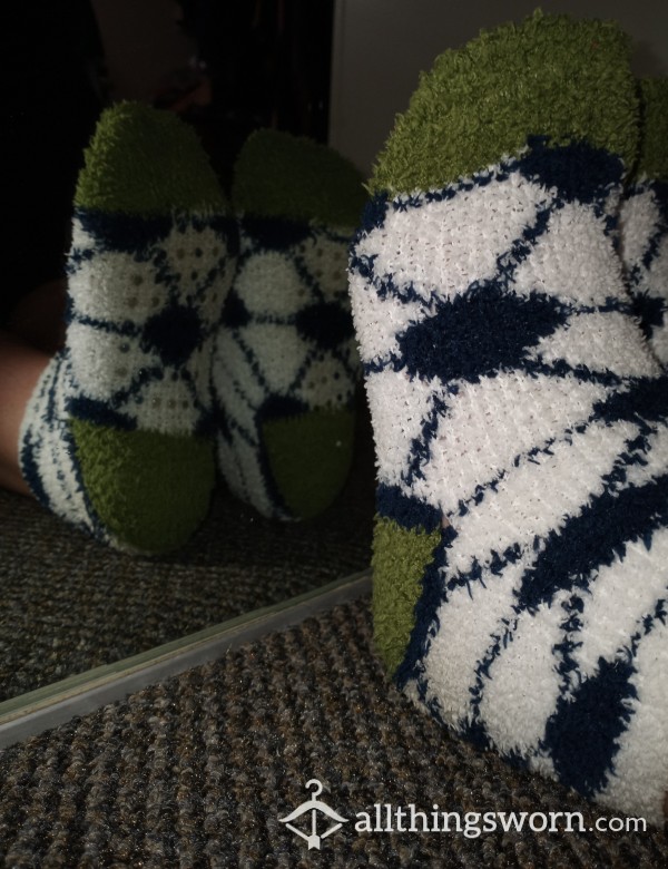 Fuzzy Thick Socks