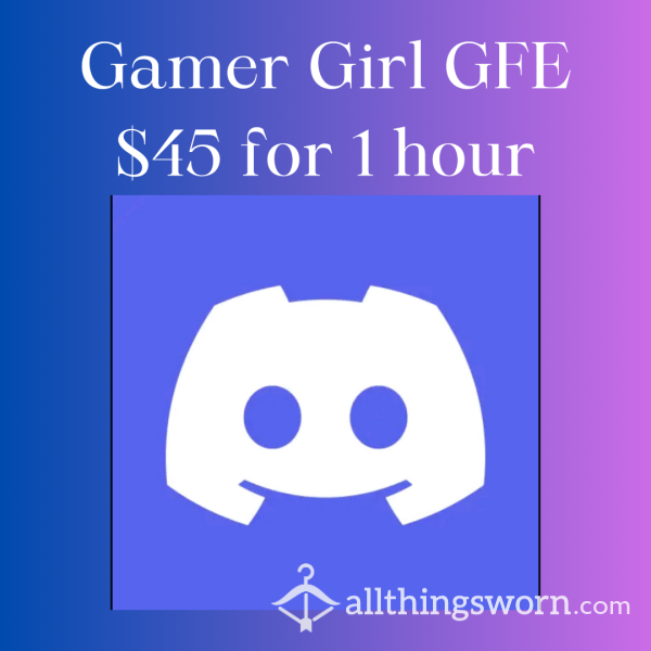 Gamer Girl GFE