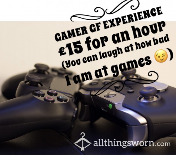 Gaming GF Experience