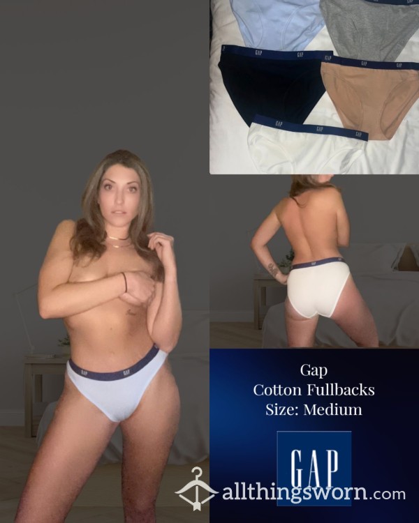 Gap Full Back Panty