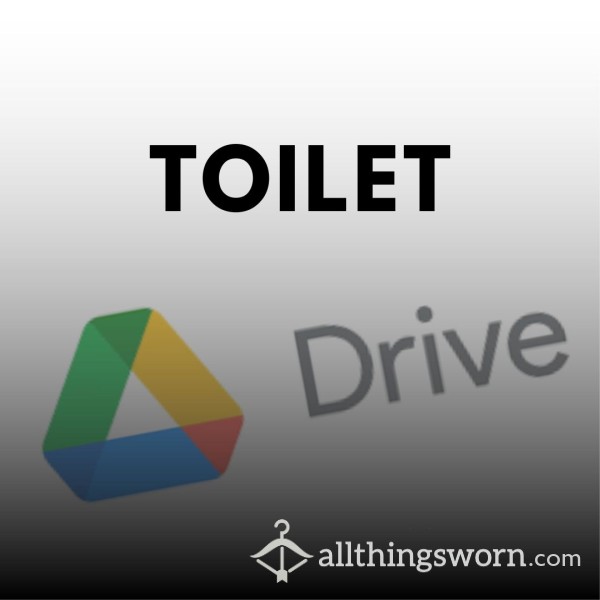 GDrive - Toilet Ride 👅