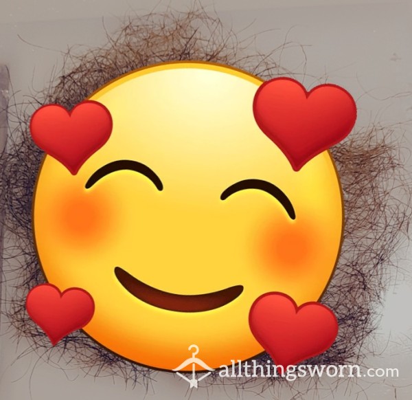Generous Amount Of Unwashed Pubes, 🥰 Pubic Hair, Kitty Hair.💕