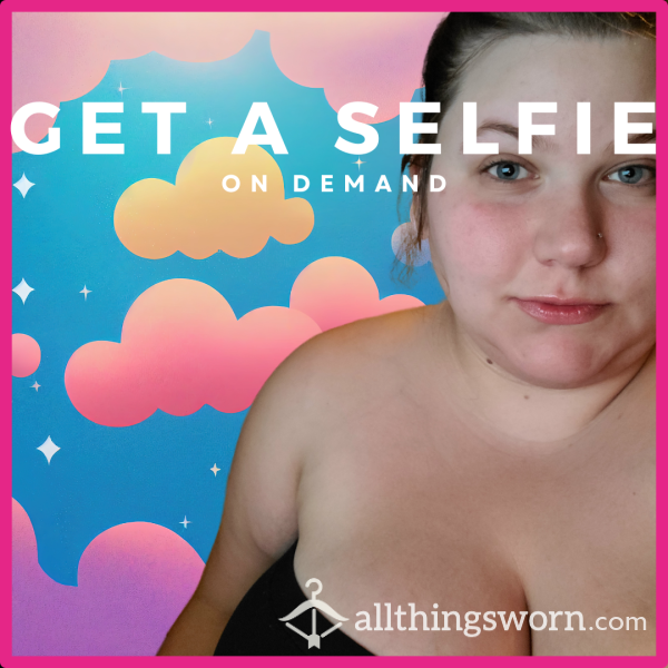 Get A Selfie