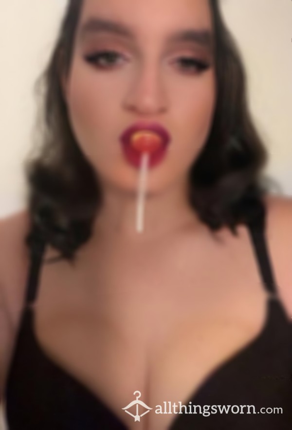 Get Your Lollipop 🍭
