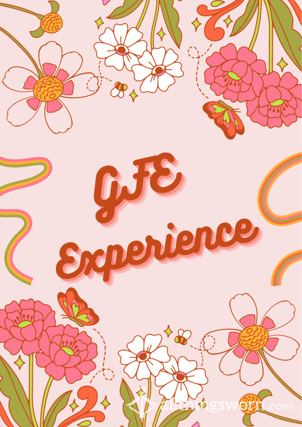 GFE Experience ✨