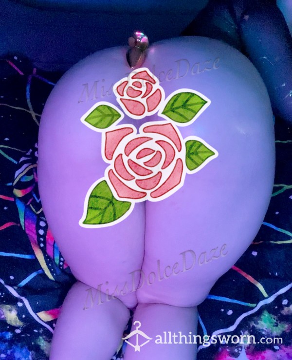 Giant Ass Cheeks Spread Wide Open 🍑 Extremely Close-up Views