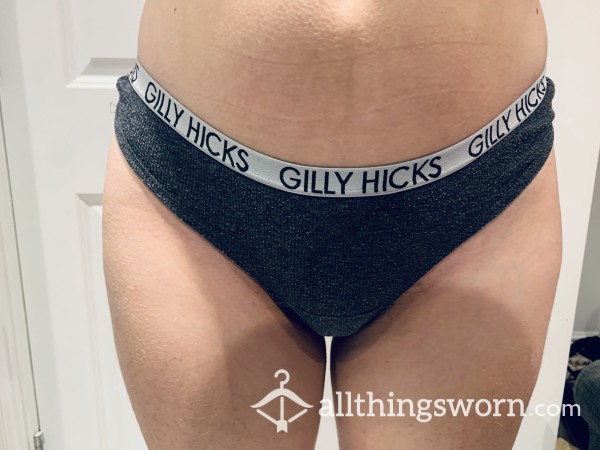 Gilly Hicks Thong
