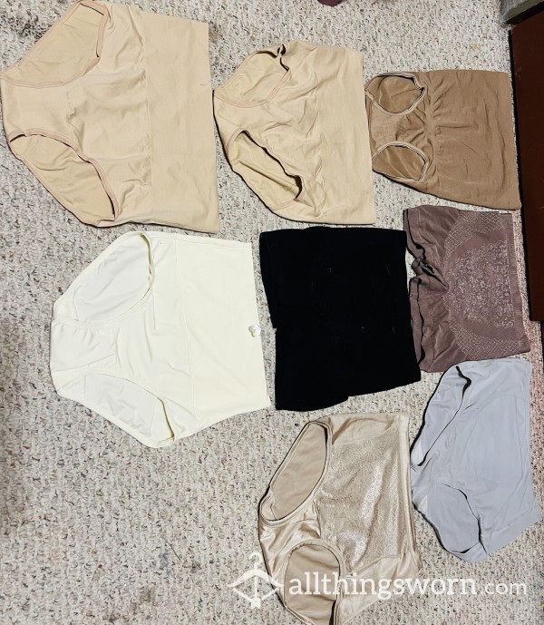 Girdle Panty Pick Your Pair Comes With 7 Day