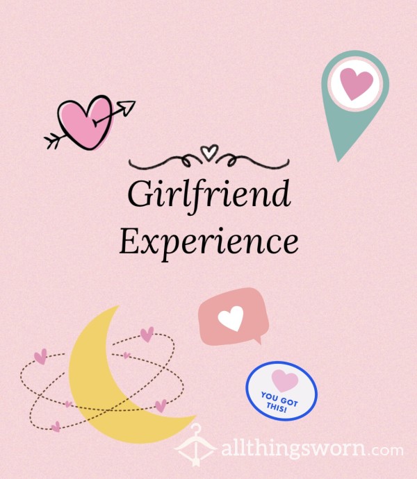 Wholesome Girlfriend Experience