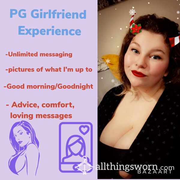 PG Girlfriend Experience 😘