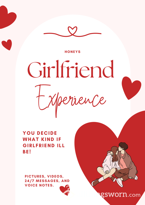Girlfriend Experience 🩷