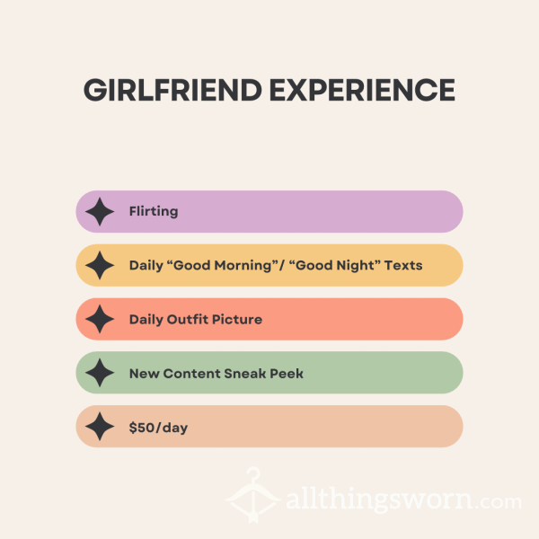 GirlFriend Experience