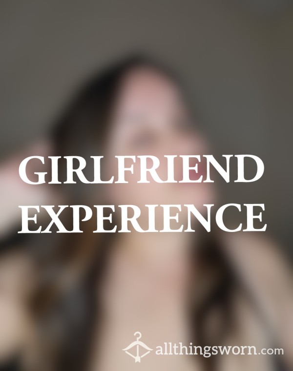 Girlfriend Experience (GFE)