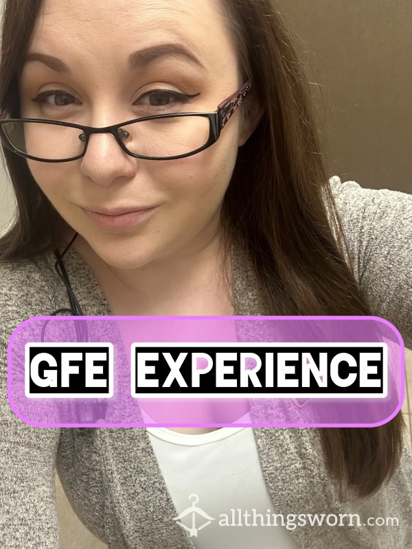 Girlfriend Experience(24RHRS)
