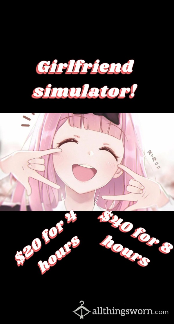 Girlfriend Simulator
