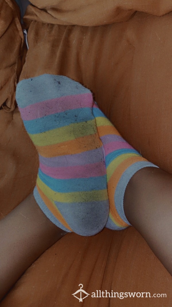 🌈 Girly Little Socks 🌈